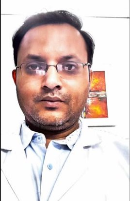 Dr. Varun Gupta